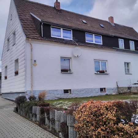 Ferienwohnung Heidi Selb Bagian luar foto