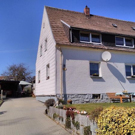 Ferienwohnung Heidi Selb Bagian luar foto