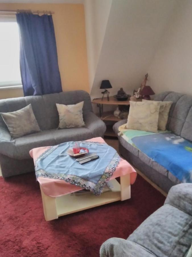 Ferienwohnung Heidi Selb Bagian luar foto