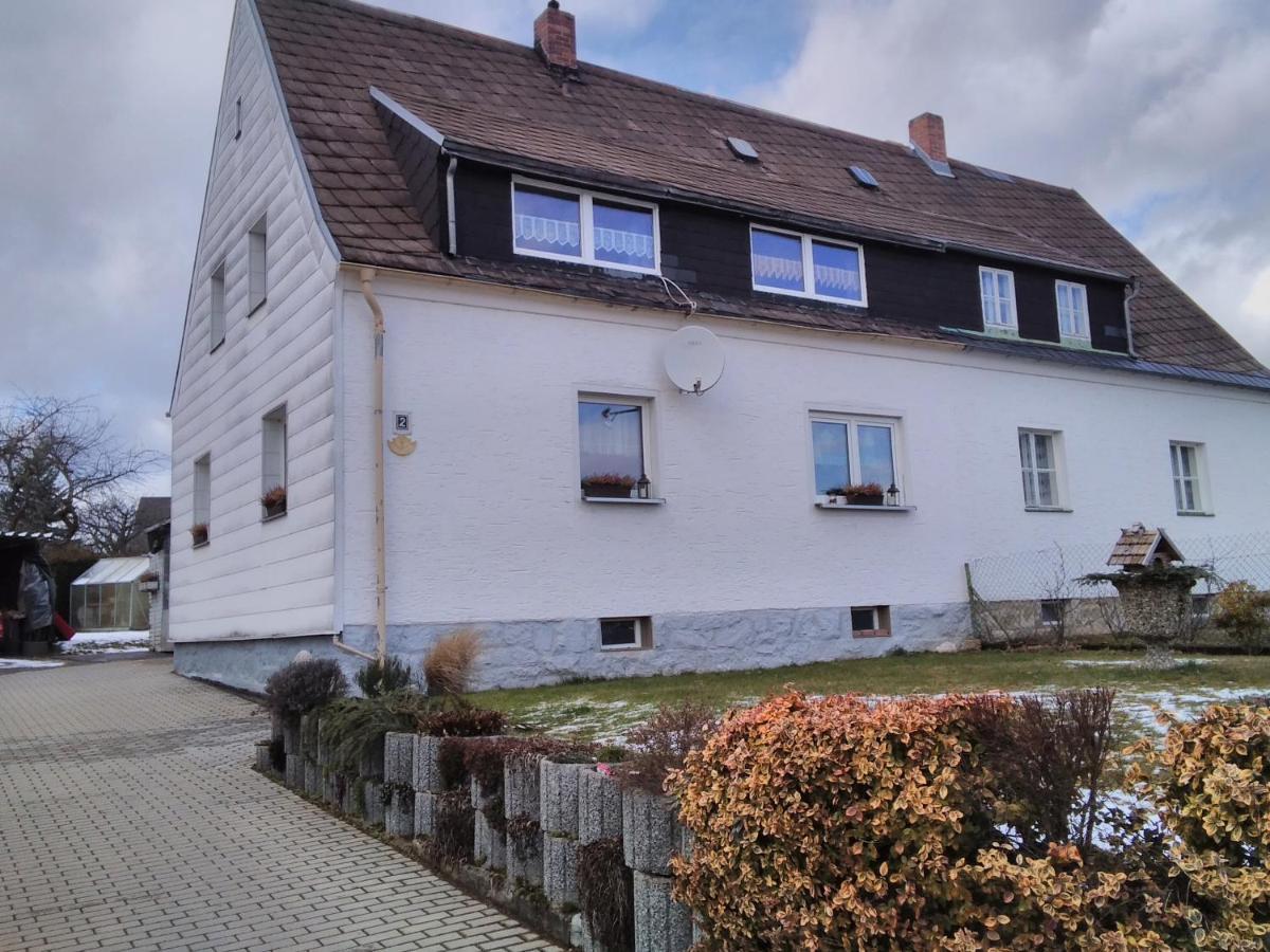 Ferienwohnung Heidi Selb Bagian luar foto