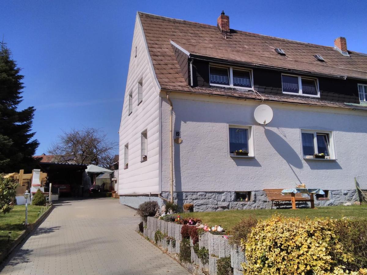 Ferienwohnung Heidi Selb Bagian luar foto