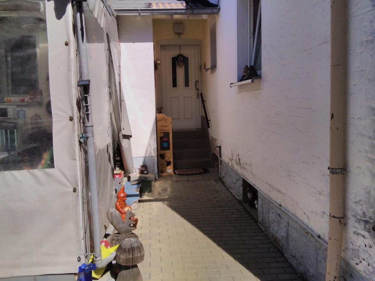 Ferienwohnung Heidi Selb Bagian luar foto